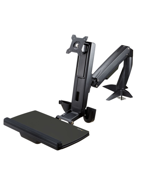 Soporte pie y sentado startech vesa