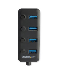 Hub startech usb 3.0 4 en