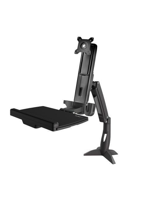 Soporte pie y sentado startech vesa
