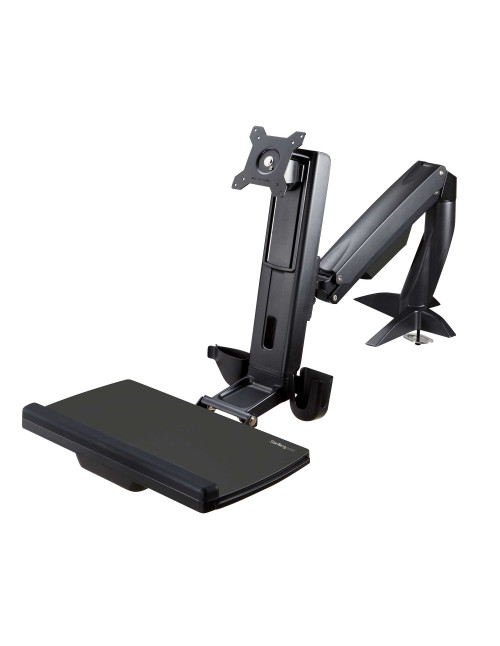 Soporte pie y sentado startech vesa