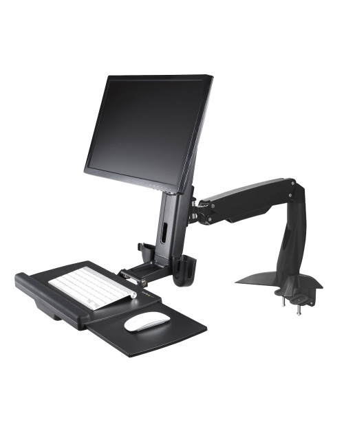 Soporte pie y sentado startech vesa