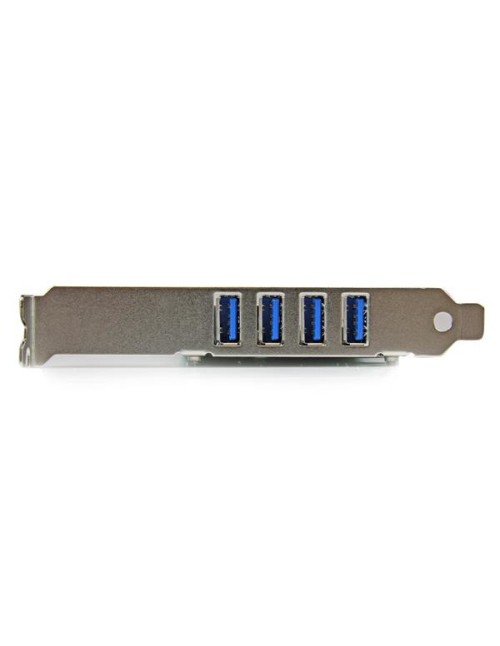 Tarjeta puertos pci express startech pexusb3s4v