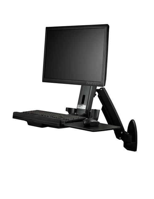 Soporte pie y sentado startech vesa