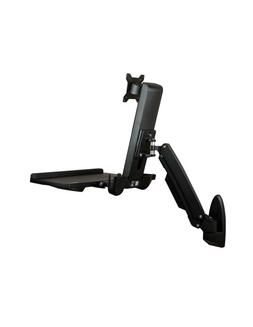 Soporte pie y sentado startech vesa
