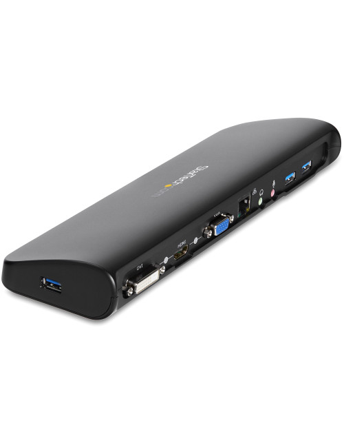 Docking station startech 10 en 1