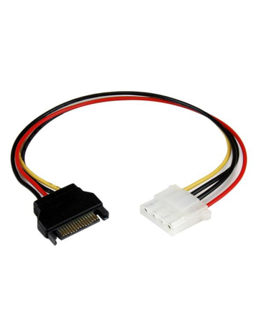 Cable sata a lp4 startech 0.30m