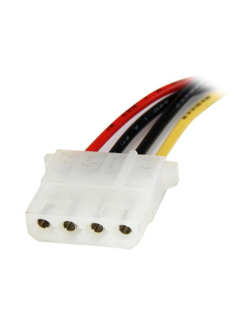 Cable sata a lp4 startech 0.30m