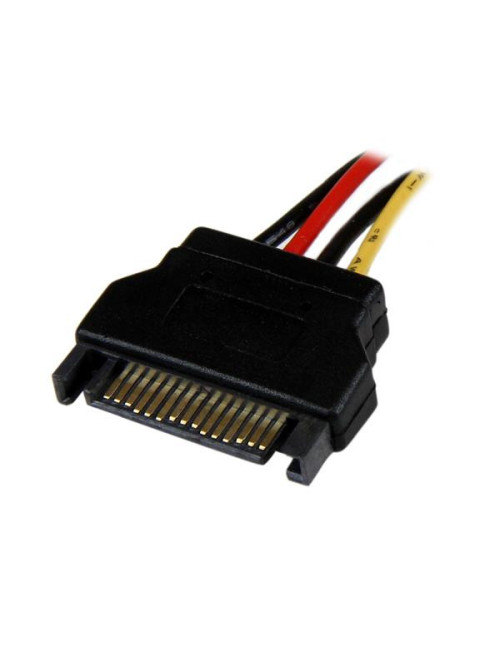 Cable sata a lp4 startech 0.30m