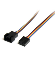 Cable pwm startech 0.30m macho - hembra