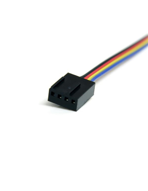 Cable pwm startech 0.30m macho - hembra