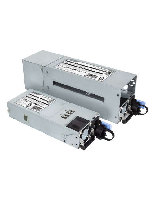 Fuente alimentacion redundante unykach 2 fuentes