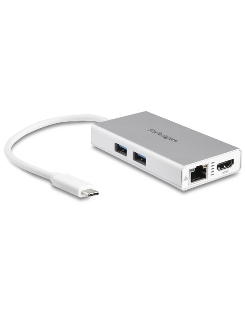 Docking station startech usb tipo c