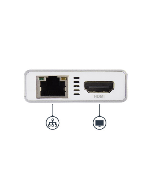 Docking station startech usb tipo c