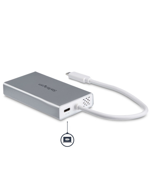 Docking station startech usb tipo c