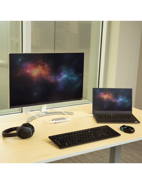 Docking station startech usb tipo c