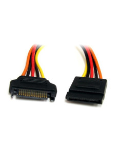 Cable sata startech 0.30m macho - hembra