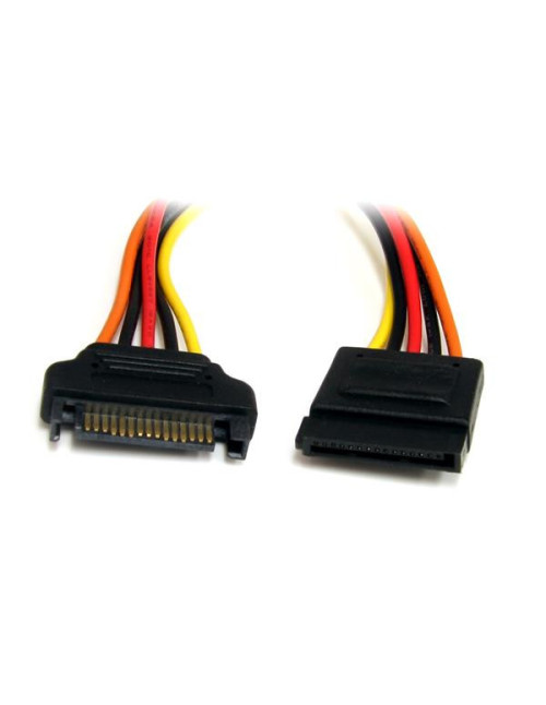 Cable sata startech 0.30m macho - hembra