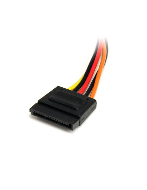 Cable sata startech 0.30m macho - hembra