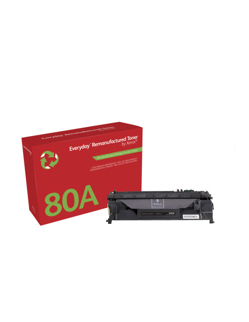 Toner xerox everyday compatible con hp