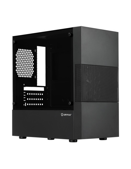 Caja ordenador gaming unykach aero c25
