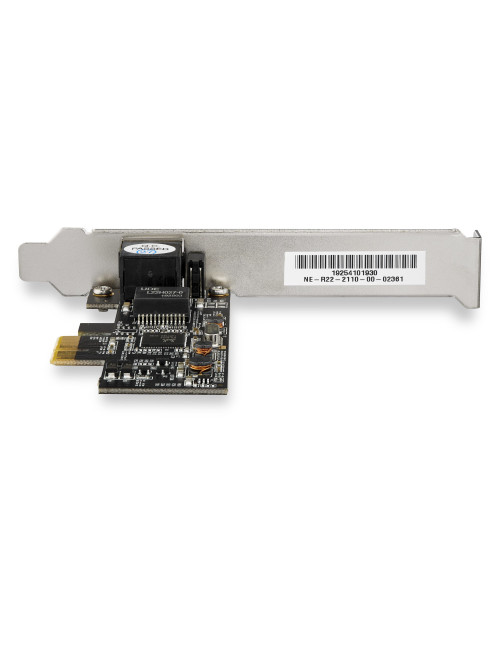 Tarjeta red startech st2gpex 10 100