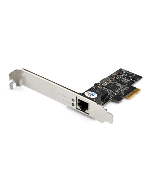Tarjeta red startech st2gpex 10 100