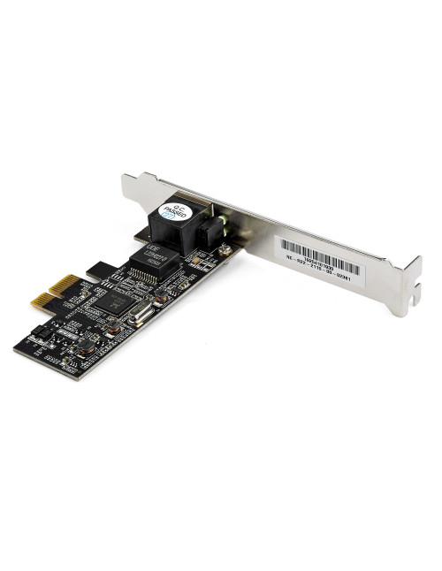 Tarjeta red startech st2gpex 10 100