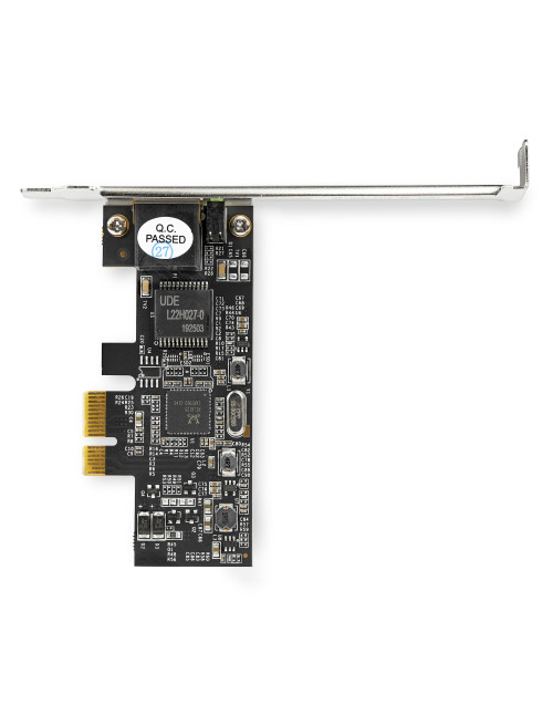 Tarjeta red startech st2gpex 10 100