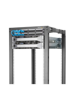 Montaje rack startech 42u 19 pulgadas