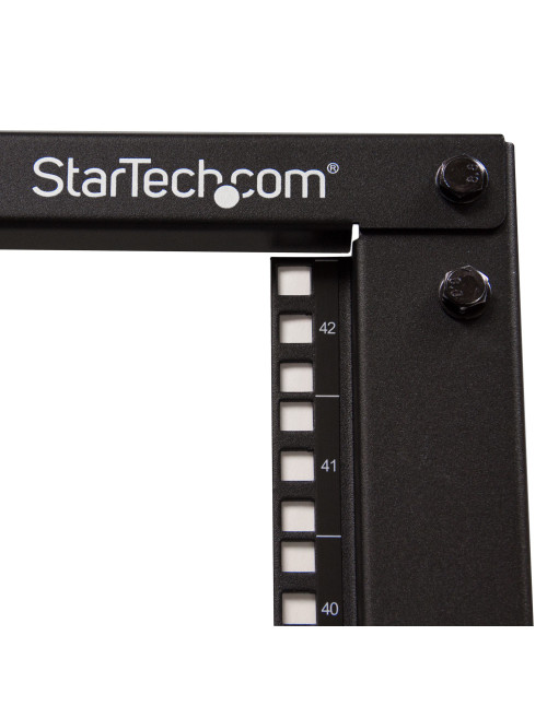 Montaje rack startech 42u 19 pulgadas