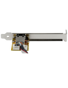 Tarjeta red startech st1000smpex rj45