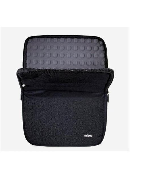 Funda nilox sleeve portatil 17.3 pulgadas azul
