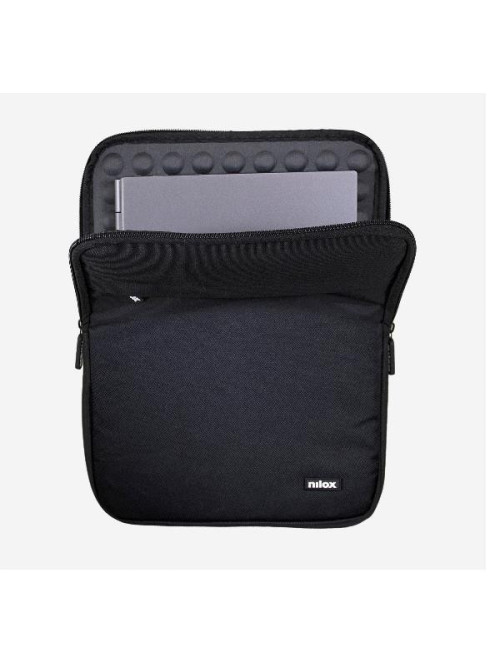 Funda nilox sleeve portatil 17.3 pulgadas azul