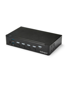 Switch hdmi startech sv431hdu3a2 4 puertos
