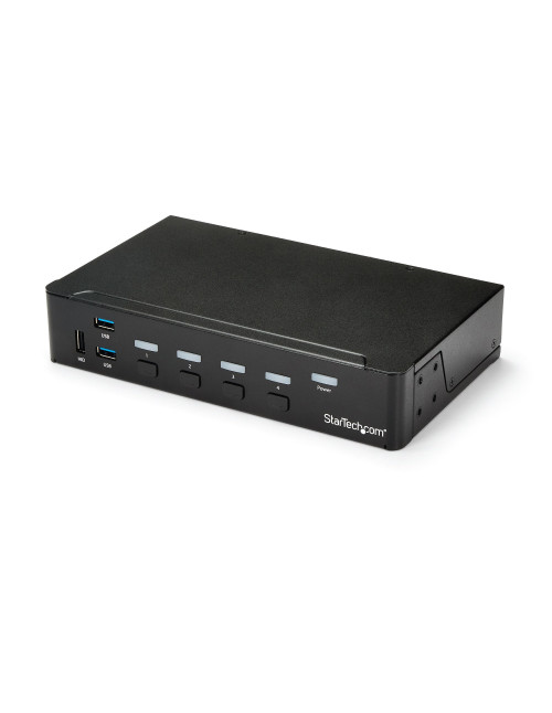 Switch hdmi startech sv431hdu3a2 4 puertos