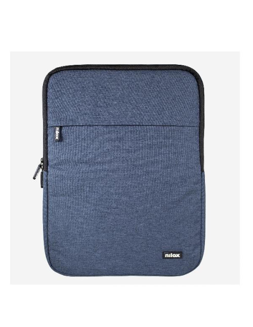 Funda nilox sleeve portatil 13.3 pulgadas azul