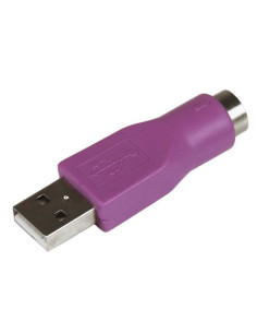 Adaptador ps2 a usb startech hembra - macho