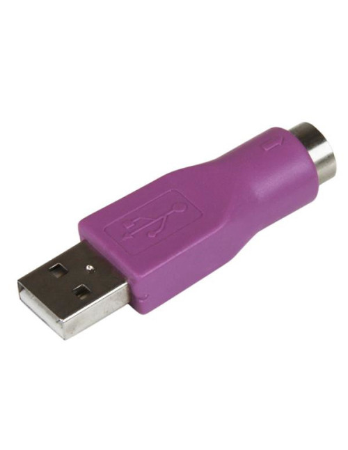 Adaptador ps2 a usb startech hembra - macho