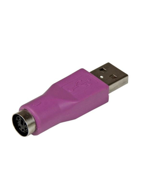 Adaptador ps2 a usb startech hembra - macho