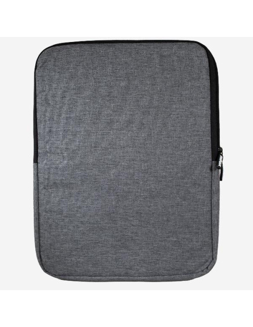 Funda nilox sleeve portatil 13.3 pulgadas gris