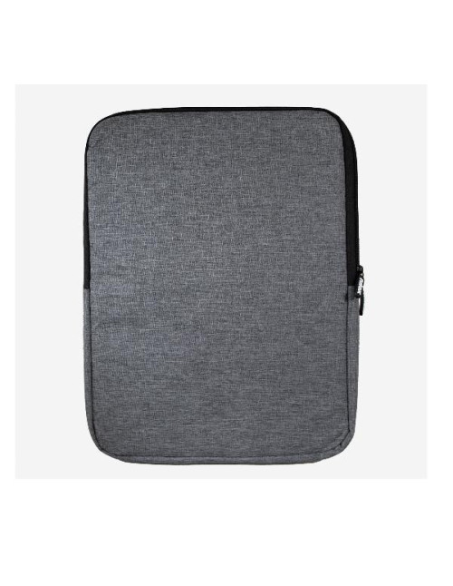 Funda nilox sleeve portatil 15.6 pulgadas gris