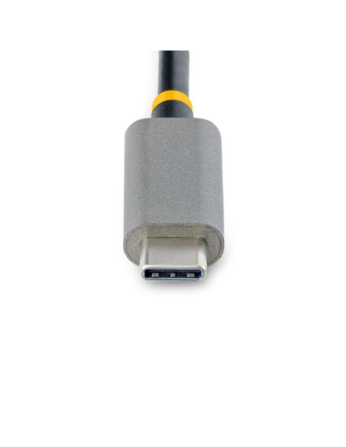 Hub startech usb tipo c 4