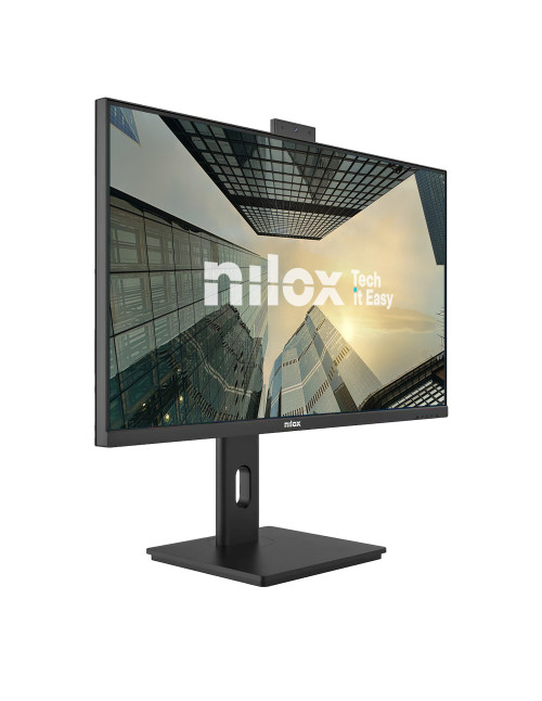 Monitor nilox nxm24rweb0265 24 pulgadas fhd 120hz