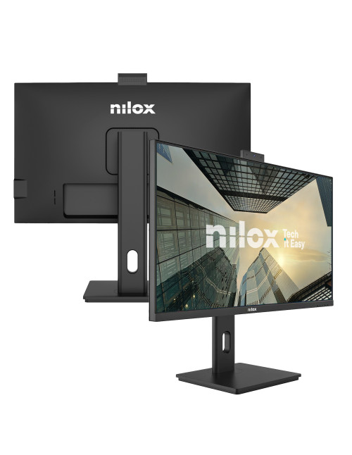 Monitor nilox nxm24rweb0265 24 pulgadas fhd 120hz