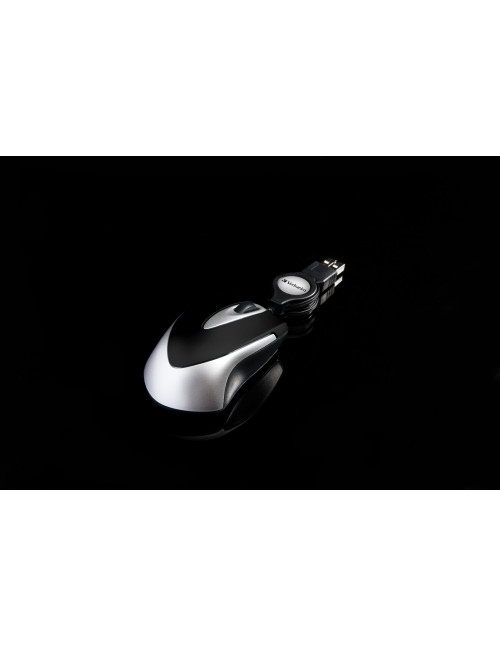 Raton verbatim go mini negro