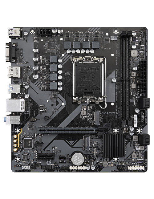 Placa base gigabyte b760m e atx