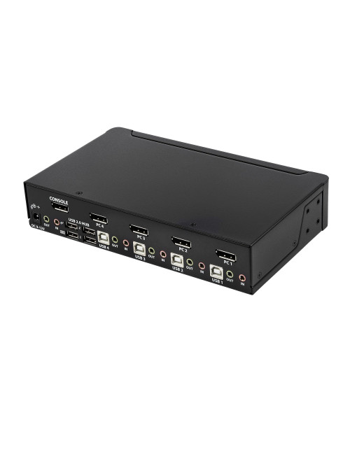Switch displayport sv431dpua2 hembra