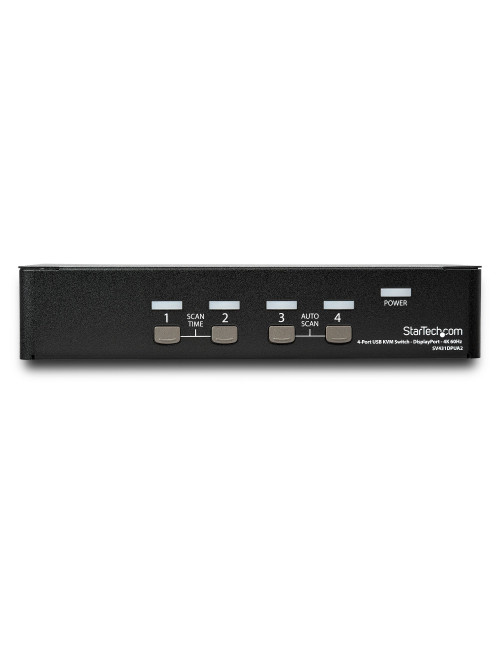 Switch displayport sv431dpua2 hembra