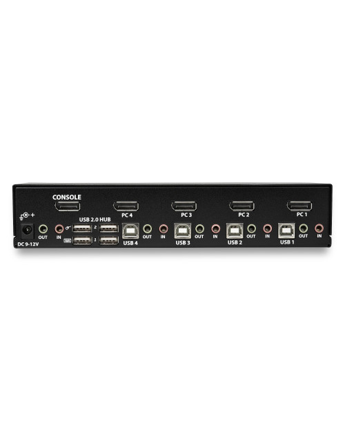 Switch displayport sv431dpua2 hembra