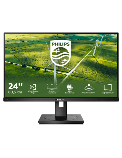 Monitor philips 242b1g 24 pulgadas fhd 75hz